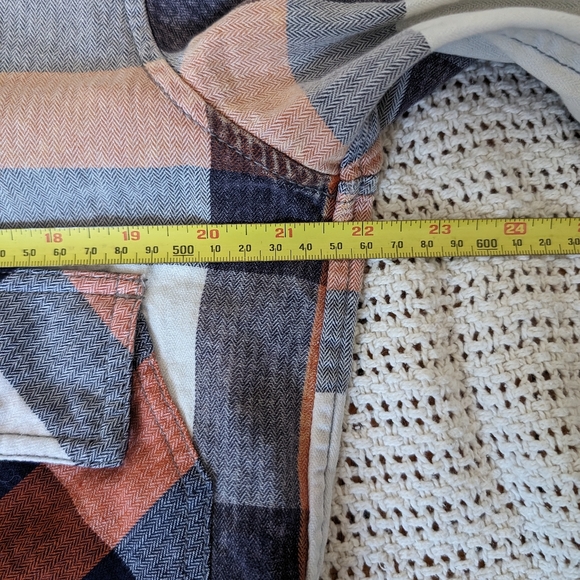 Fried Rice NYC button up sz M - Picture 6 of 8